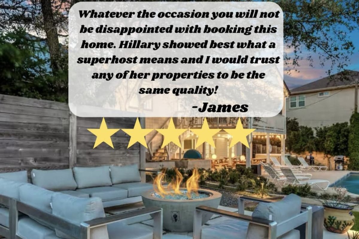 Great for Brides: Heated Pool & Pool, Lake Travis! gallery image 5