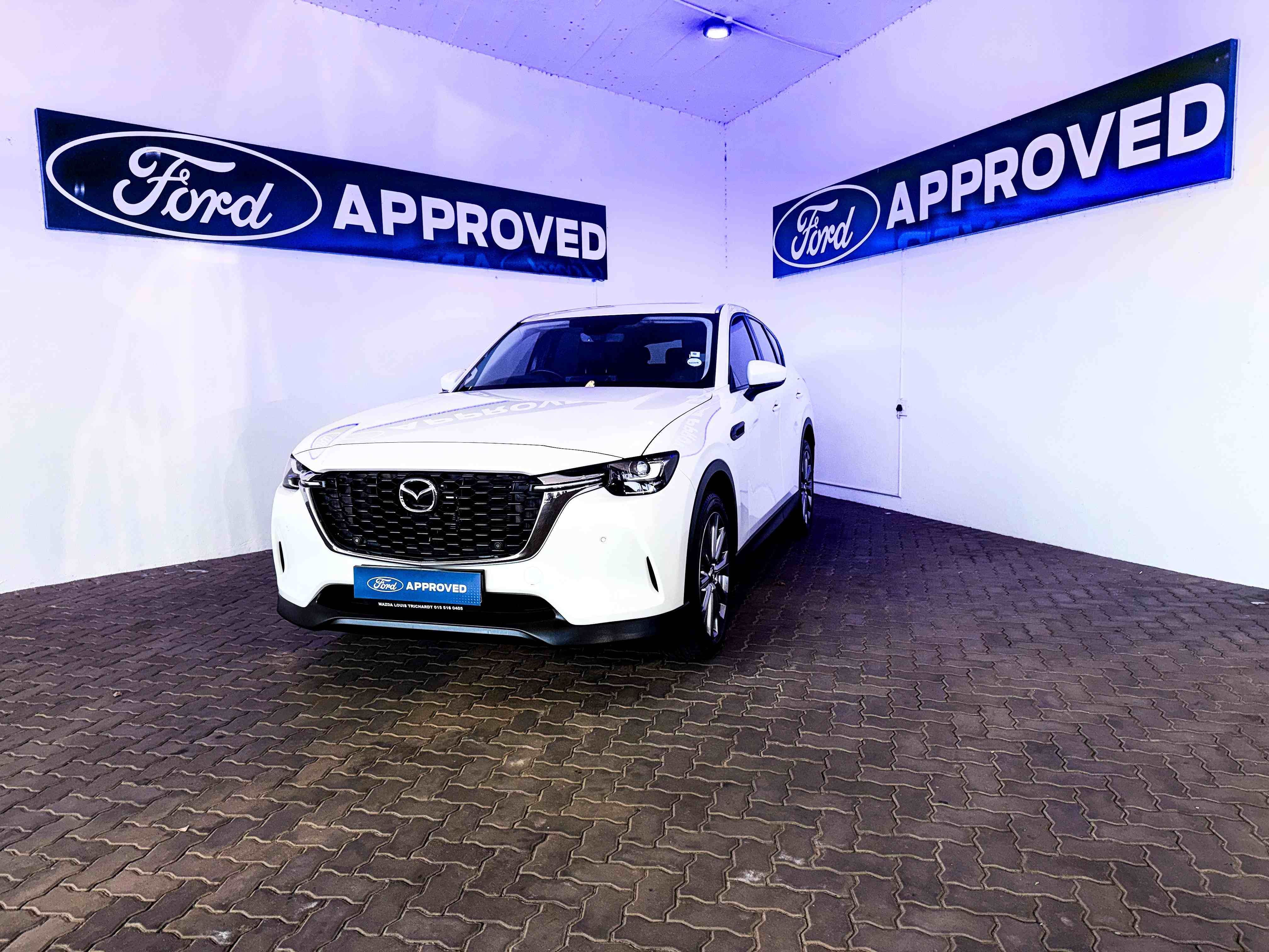 Used car gallery