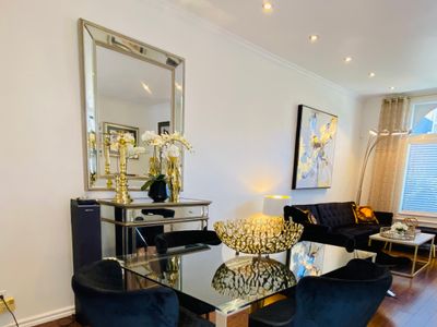 Stylish Victorian home with free parking