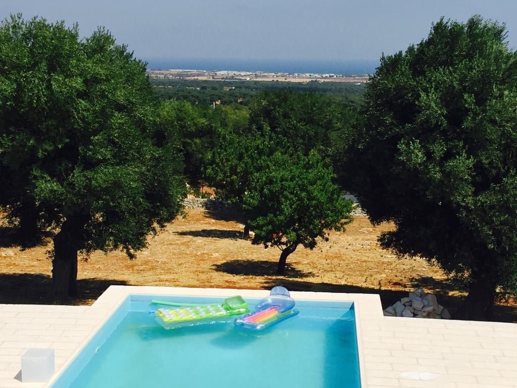 Luxury 4 bed Villa, Pool & Sea View, Carovigno gallery image 2