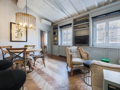 Pitti 8 with amazing view