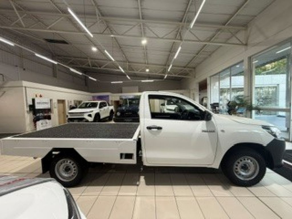 Used car gallery