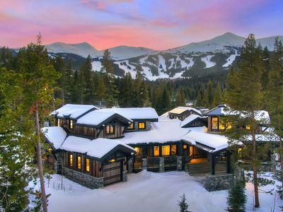 Mansion Mountain Gem: Nordic Ski-in/out Mansion