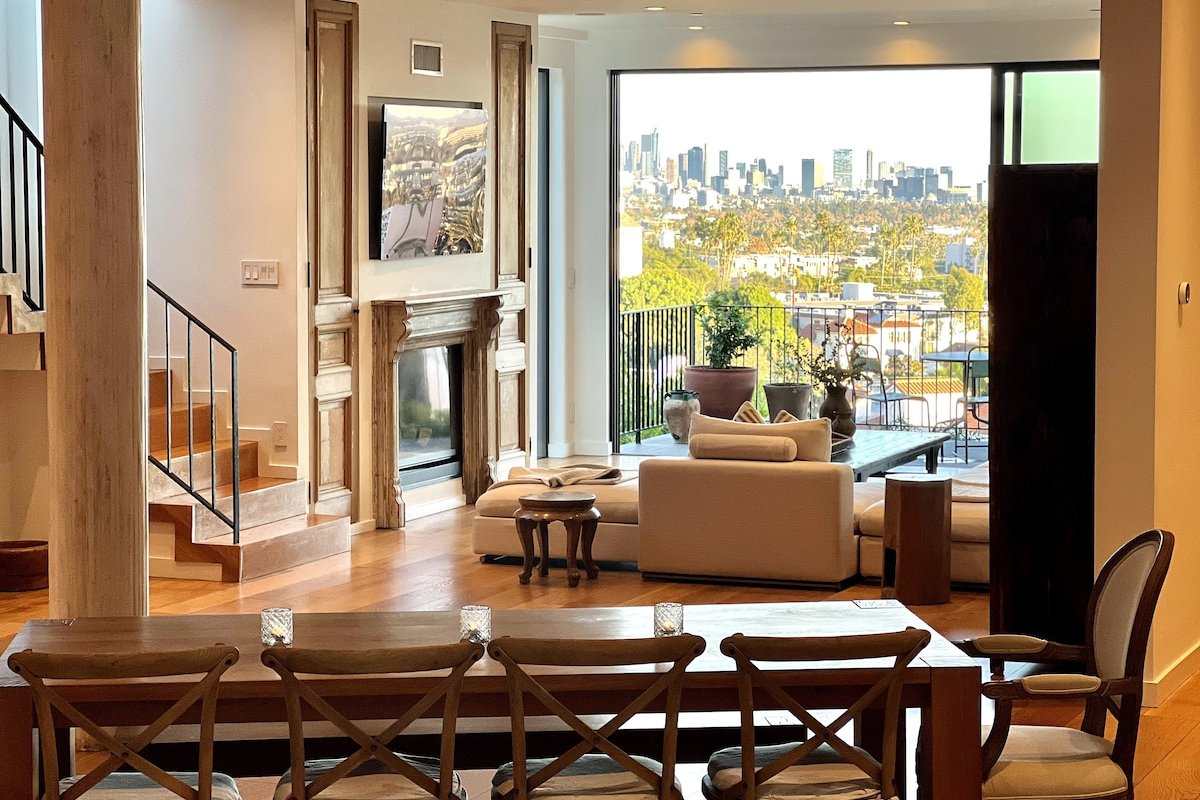 Top 5% Home. Luxe Oasis in Hollywood Hills w/ Pool gallery image 5