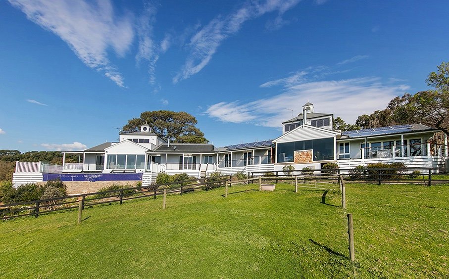 South Hampton Red Hill – The Entire Property