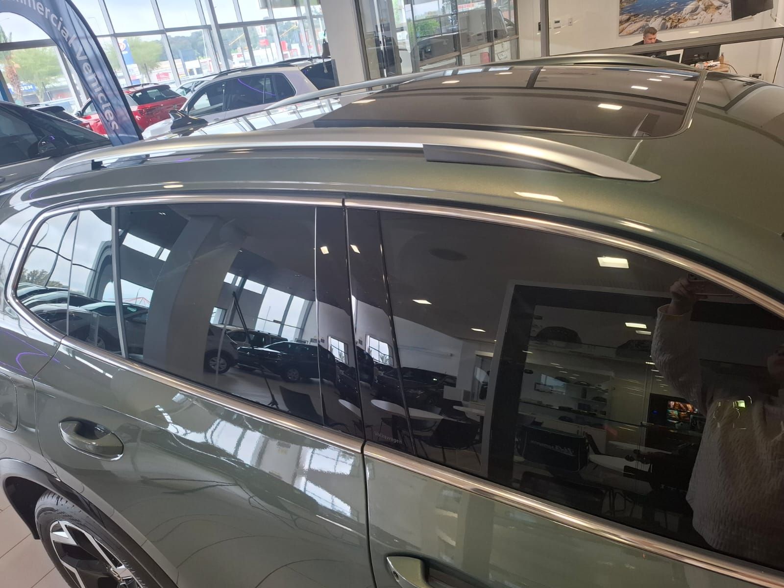 Used car gallery