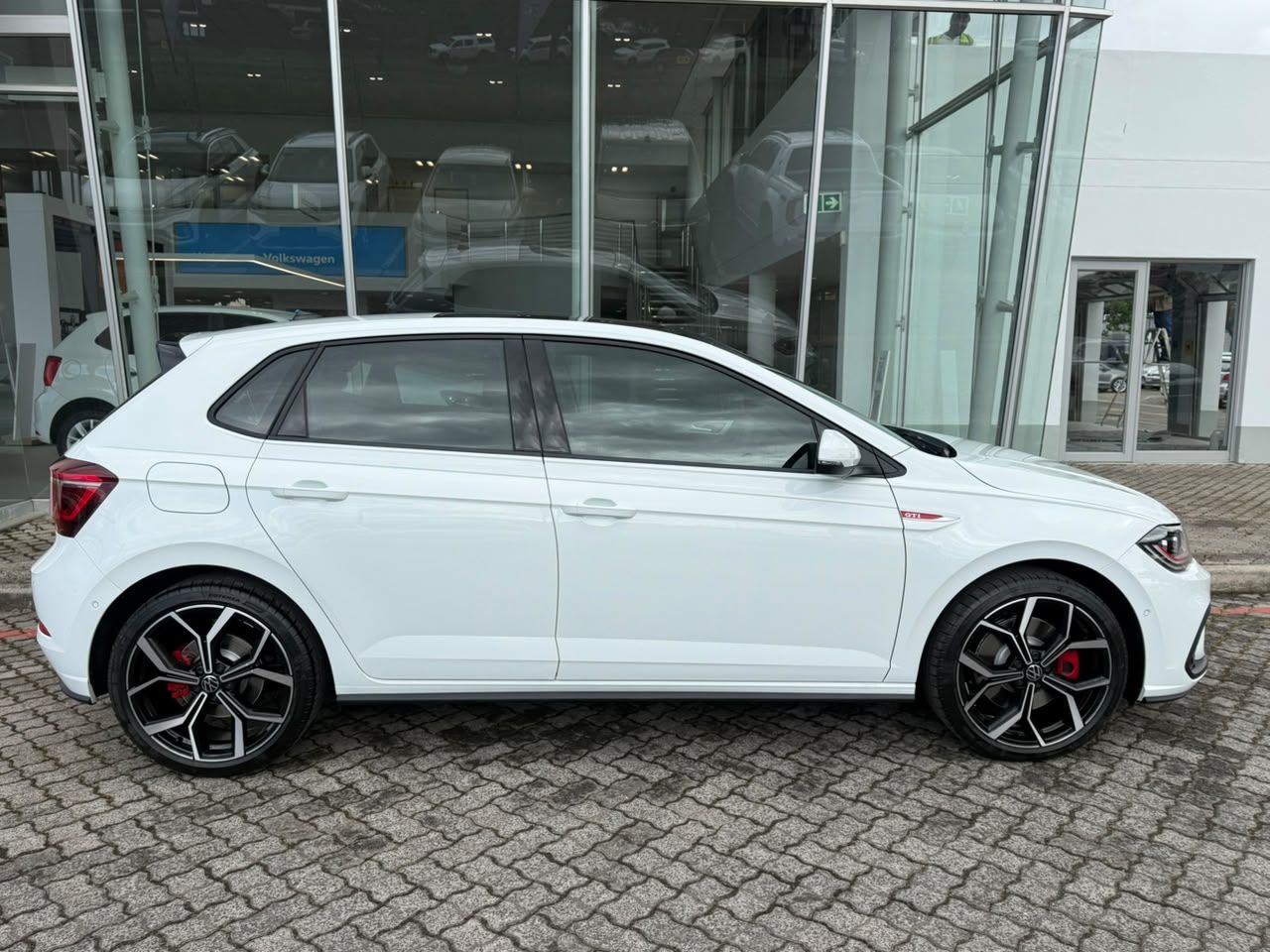 Used car gallery