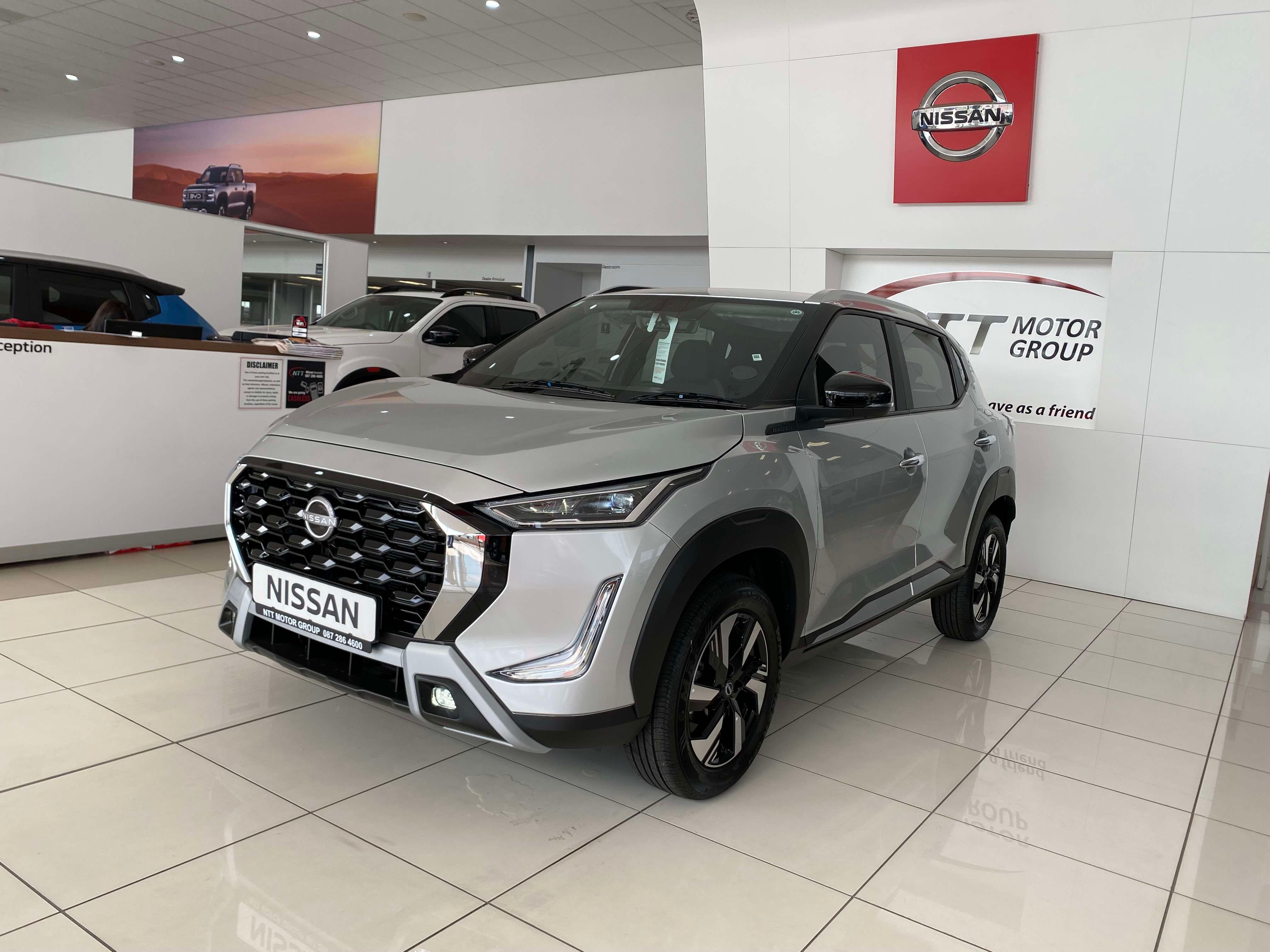 Used car gallery