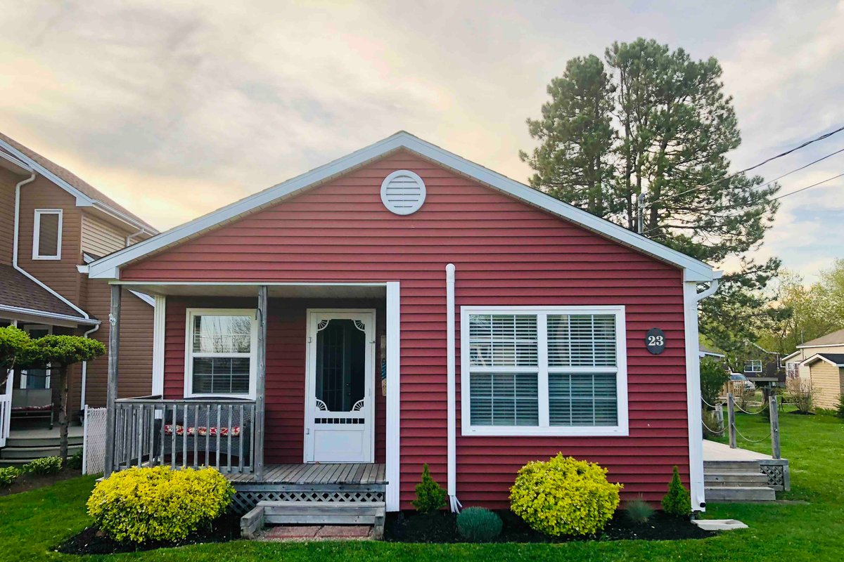 Peaceful Beach Cottage