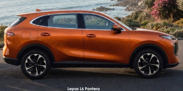 LEPAS L6 PANTERA 1.5T DCT - 3 