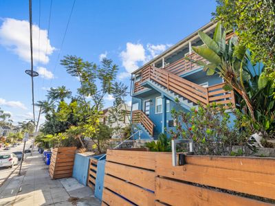 8-Bedroom Retreat with 4 Units in North Park