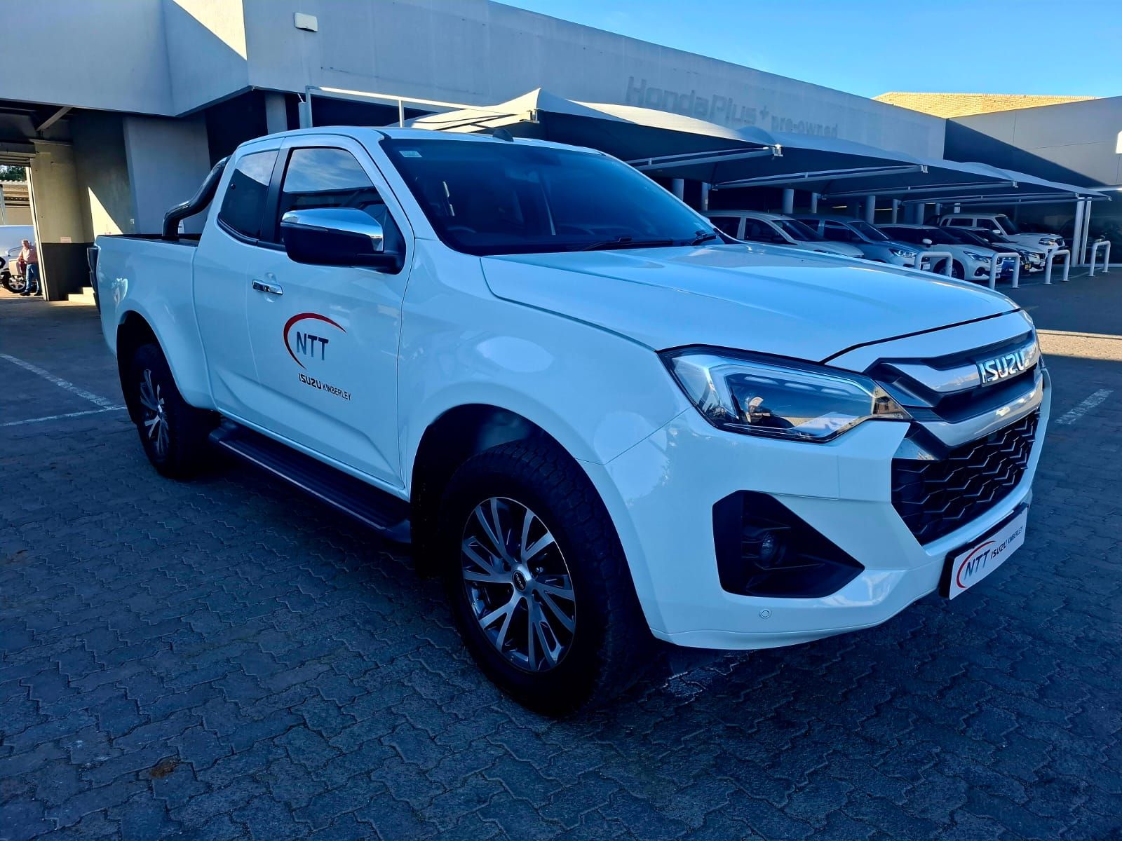 ISUZU D-MAX 3.0 Ddi LSE  for Sale in South Africa