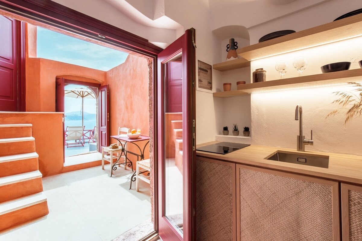 Terracotta Cave House gallery image 4