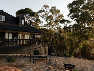 The Chalet (Tennis court & Sauna)