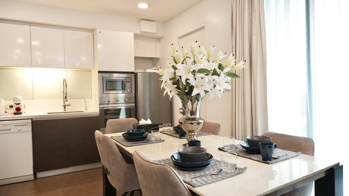 4-8ppl Whole Apartment@Thonglor gallery image 5