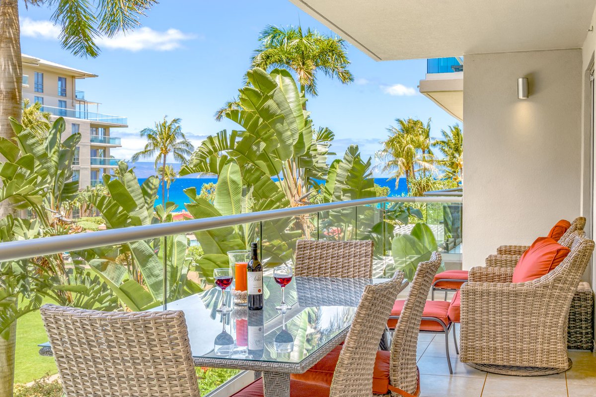 Maui Resort Rentals: Honua Kai Hokulani 245/6