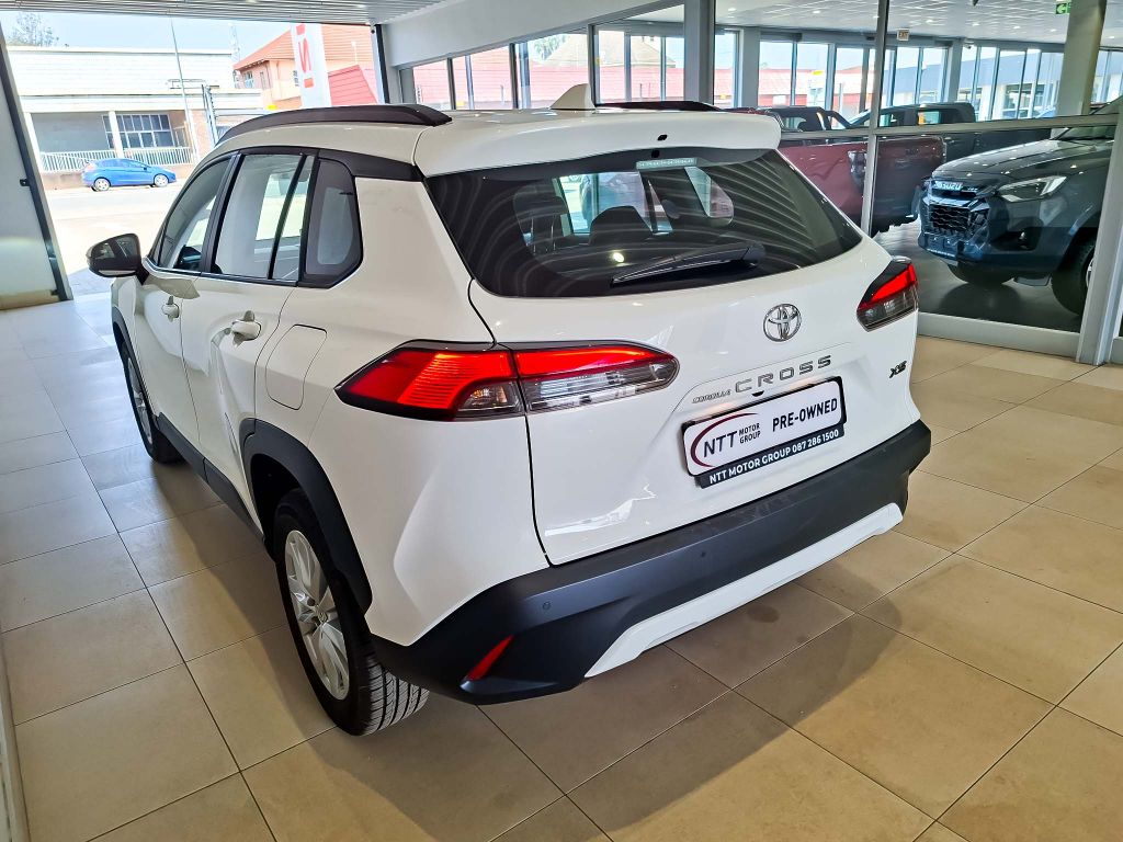 Used car gallery