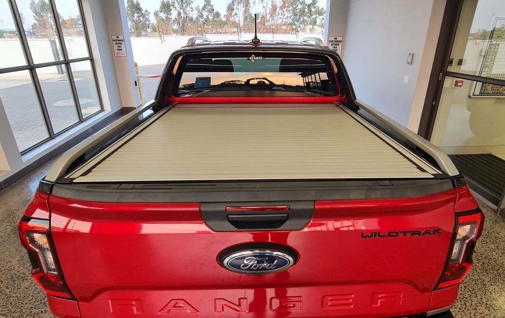Used car gallery