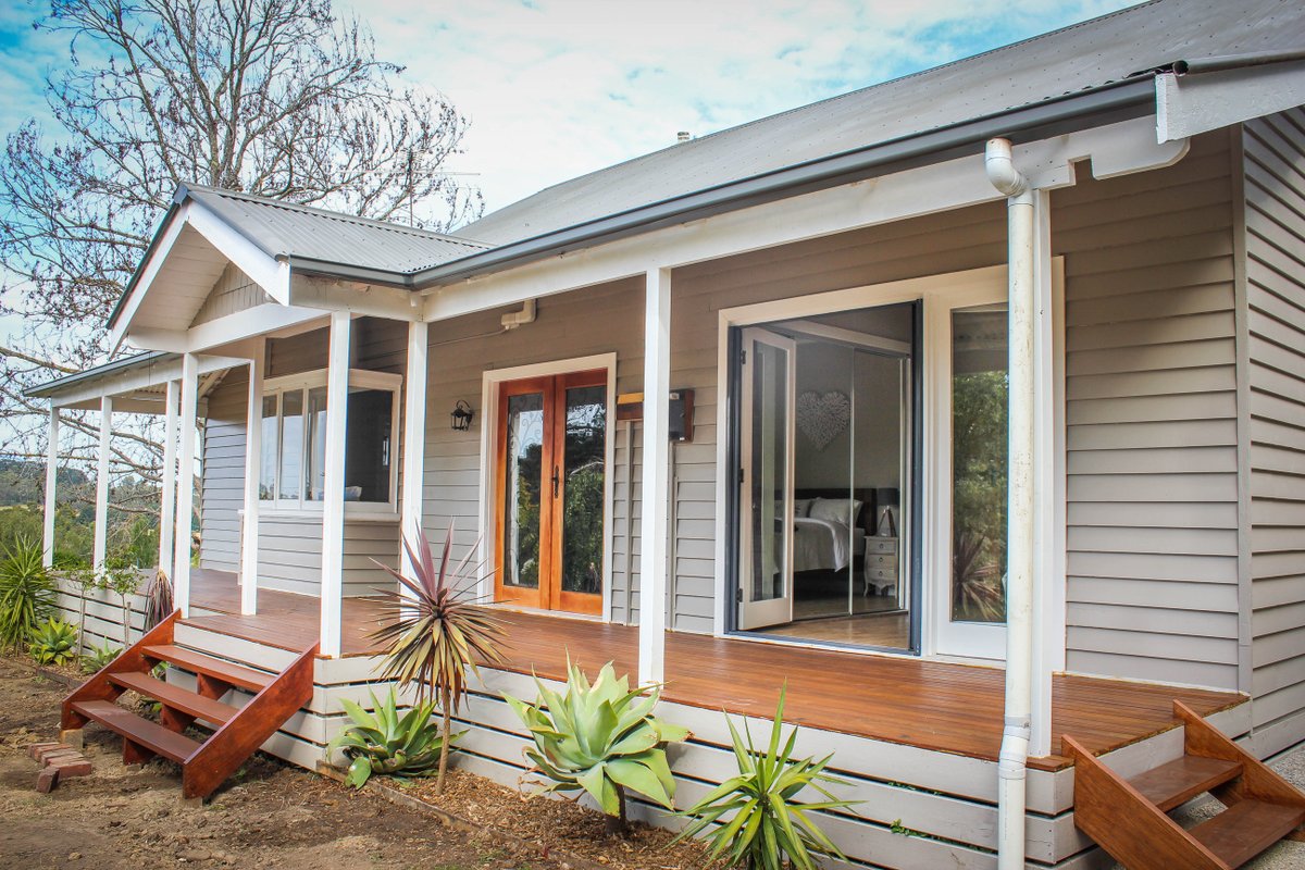 The Strawberry Farm Retreat