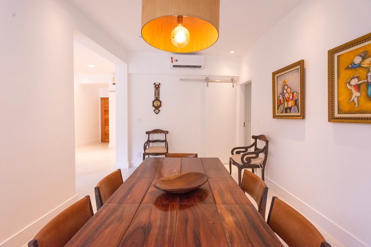 Ipanema – Lindo apartamento recém reformado gallery image 4