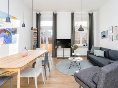 3-Bedroom Apartment (110sqm), 2 Bathroom & Balcony