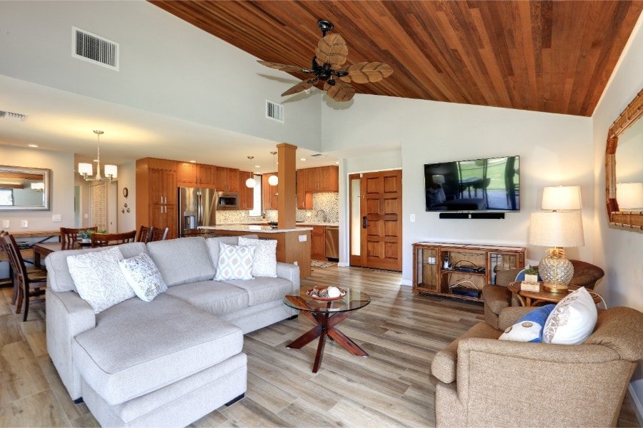 Second Floor Renovated Condo – Wailea Elua #2304 gallery image 5