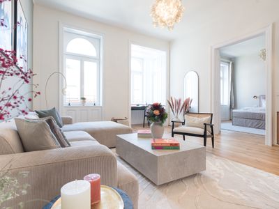 Premium, modern 2BR city Apt.