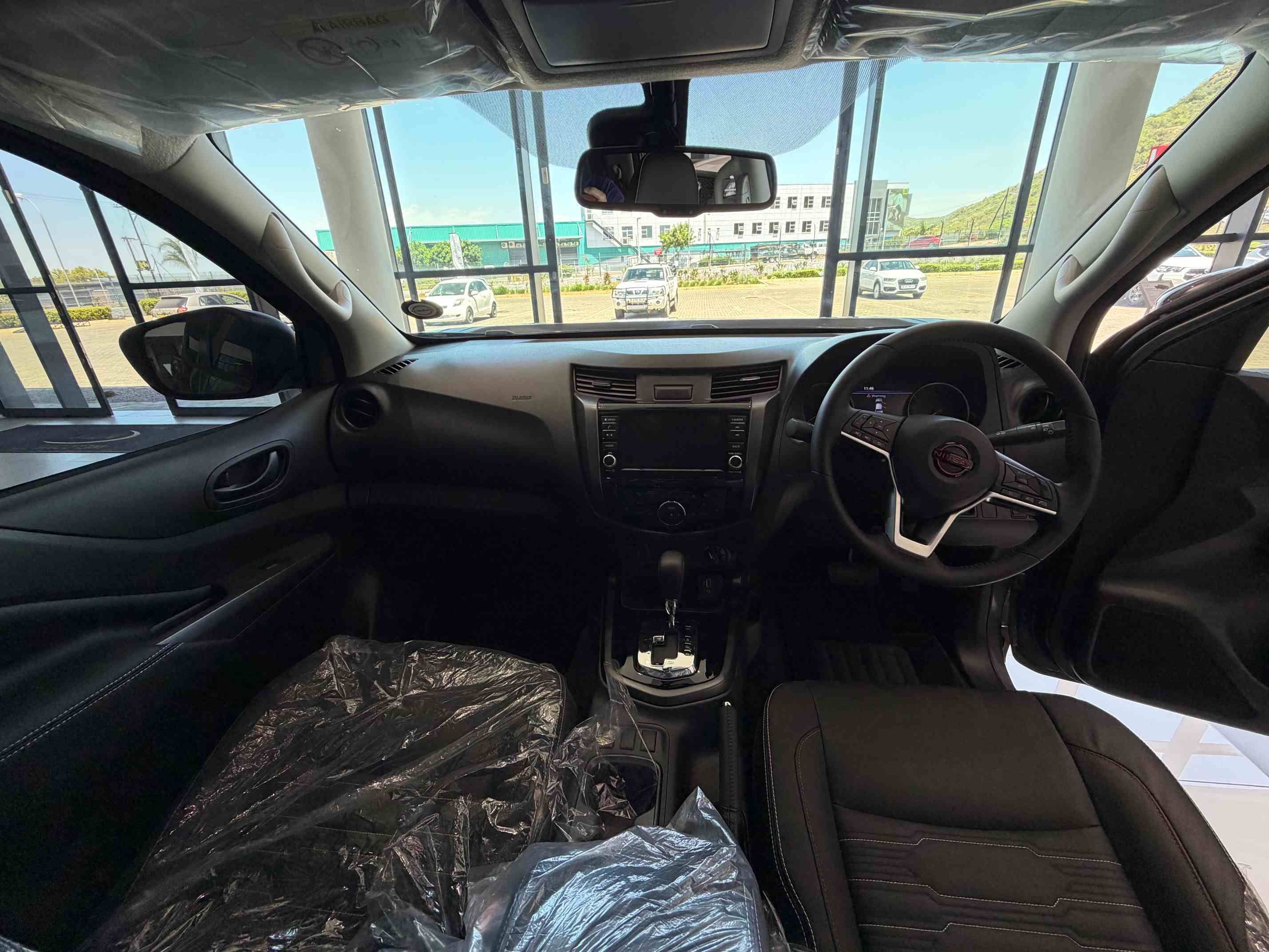 Used car gallery