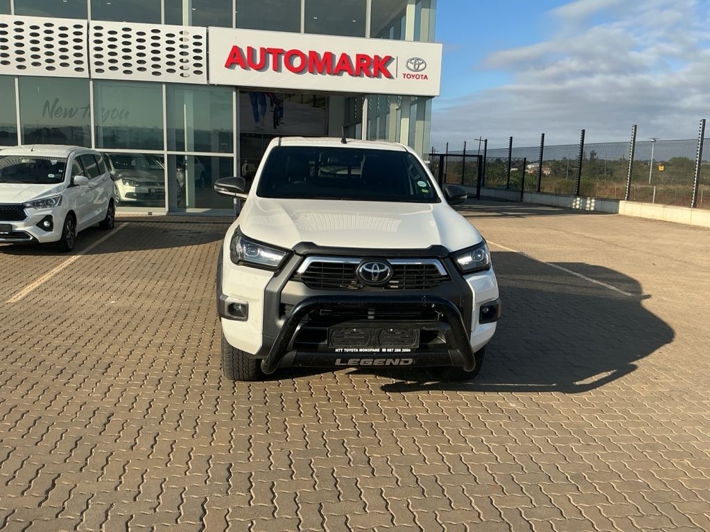 Used car gallery
