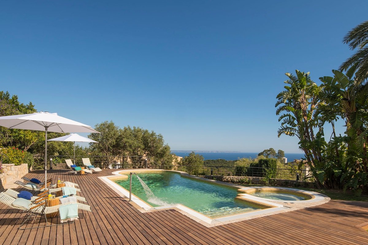 Luxury Sea-View Villa in Southwest gallery image 3