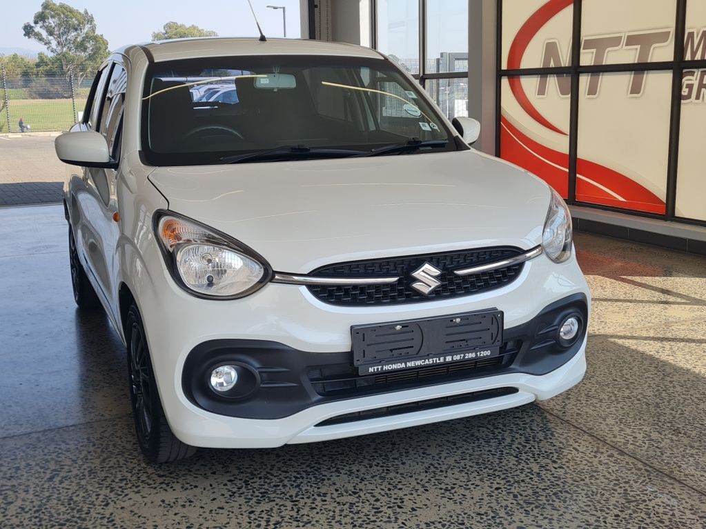 SUZUKI CELERIO 1.0 GL for Sale in South Africa