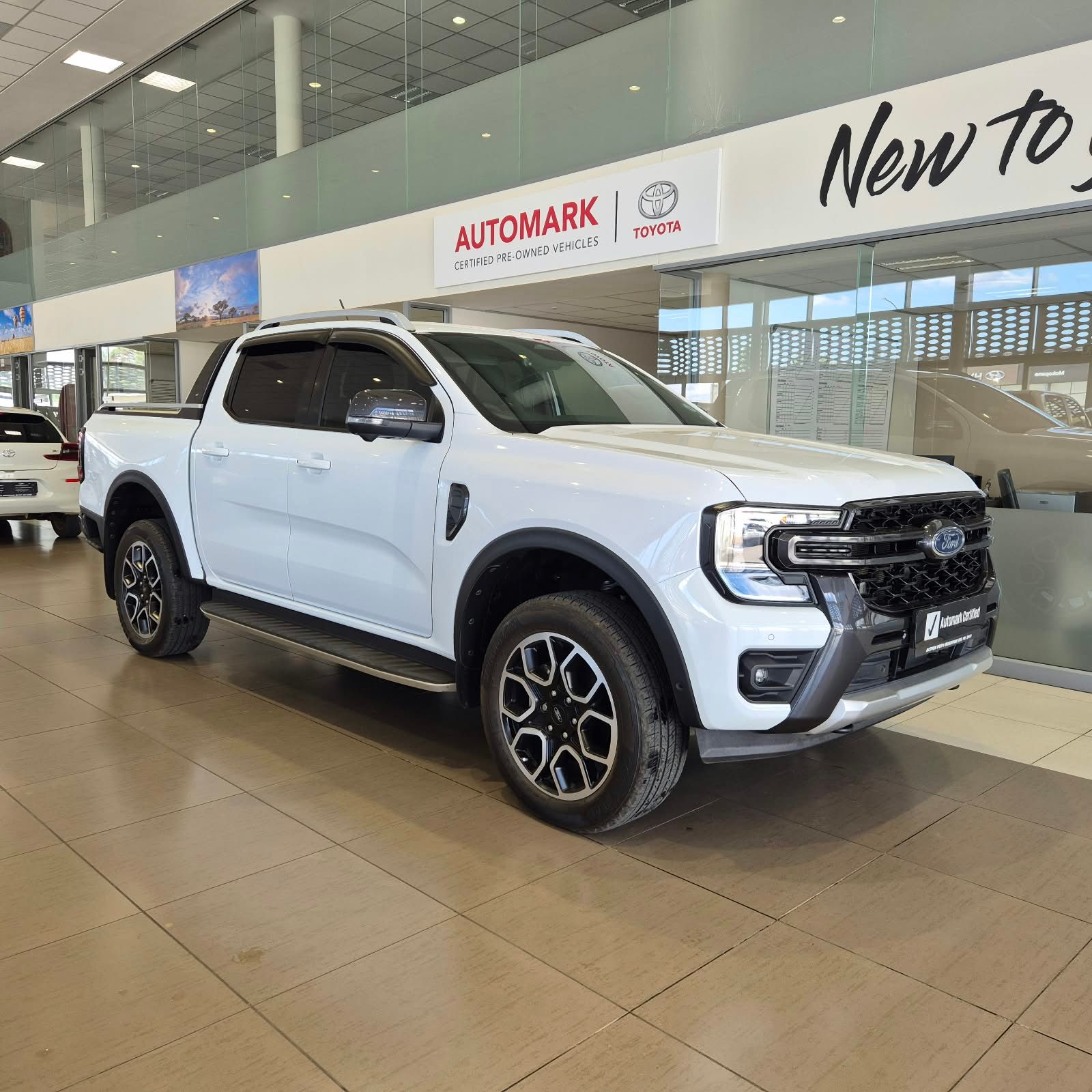 FORD RANGER 2.0D BI-TURBO WILDTRAK  for Sale in South Africa
