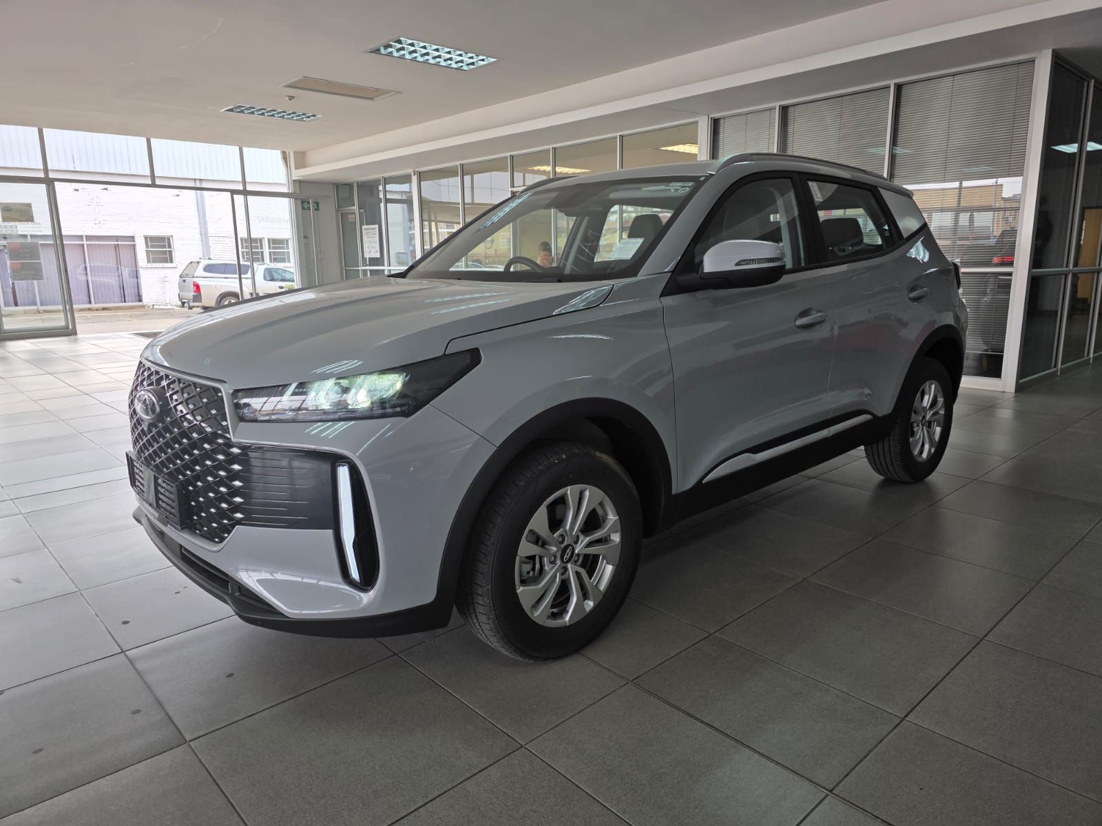 CHERY TIGGO 4 CROSS 1.5 LIT CVT for Sale in South Africa