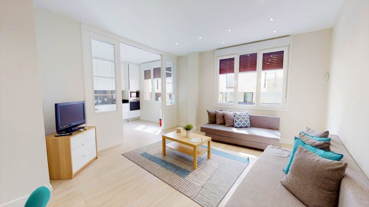 Flat in Centro Madrid gallery image 3