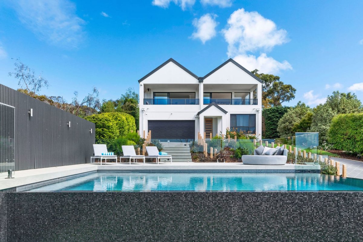 Luxury Entertainer – Bay Views, Infinity Pool