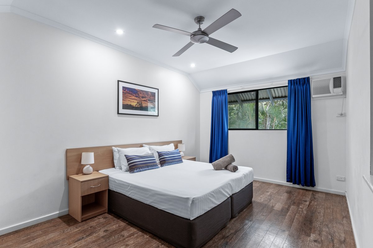 Cable Beach Apartments – 3 Bedroom Standard