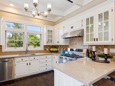 ⭐Luxurious Stunning Resort House Silicon Valley⭐