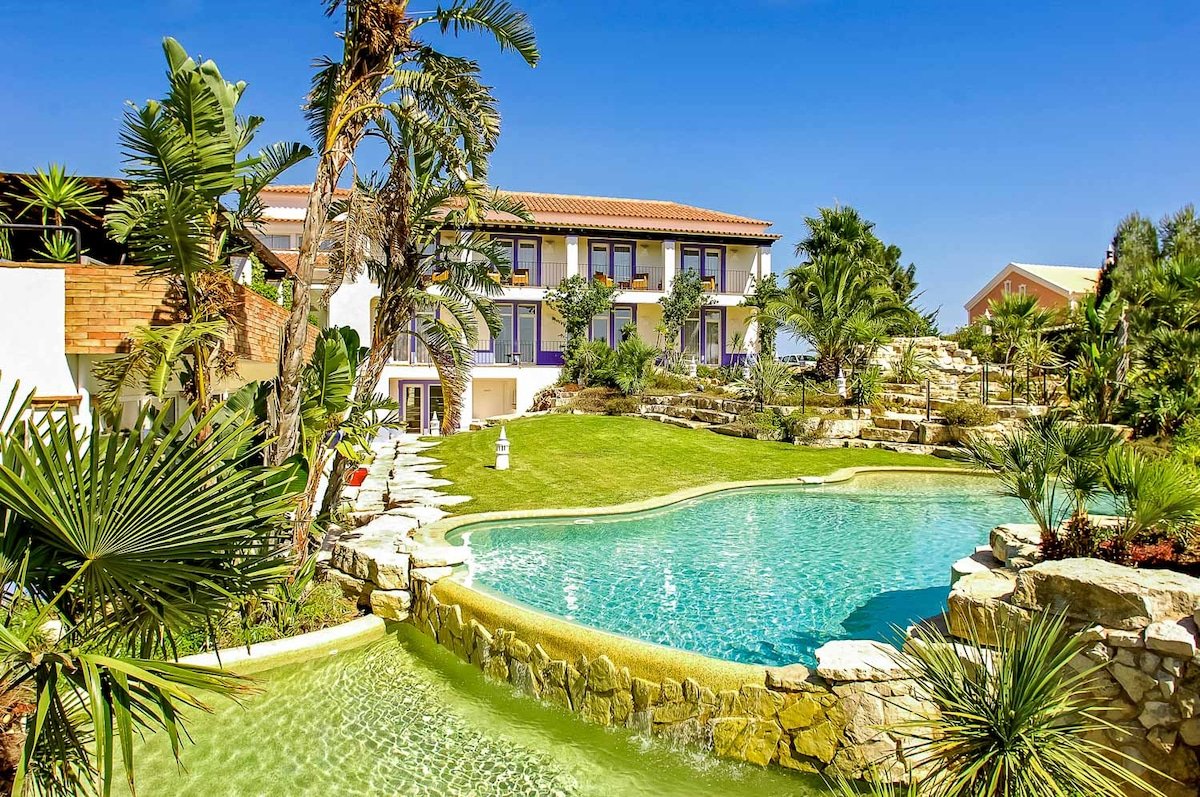 Villa Monte D’Oiro