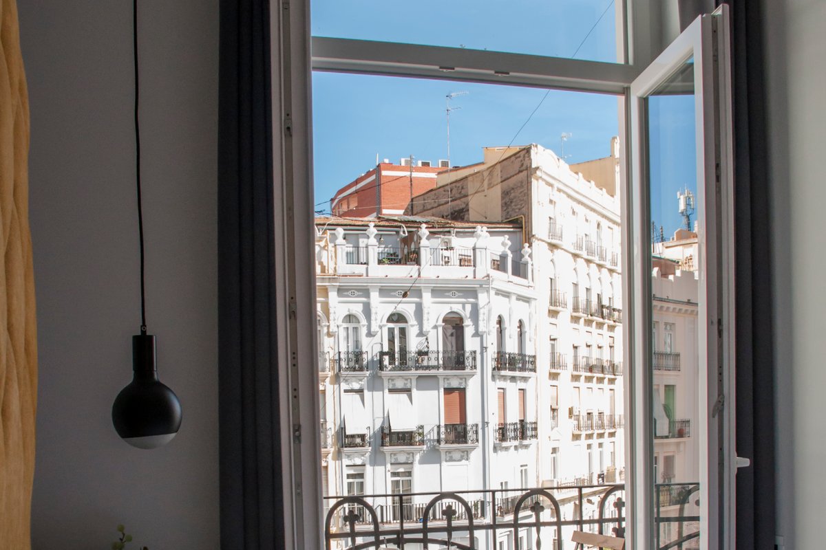 Valencia Apartamento El Greco – 5
