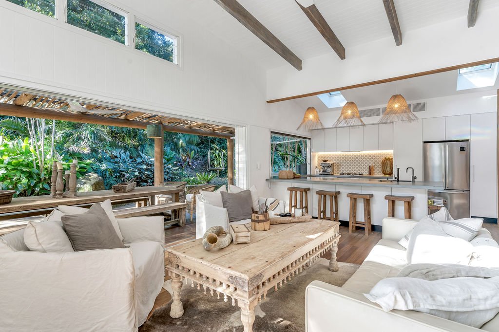 Eternity Beach House_Eco Luxury Belongil Beach