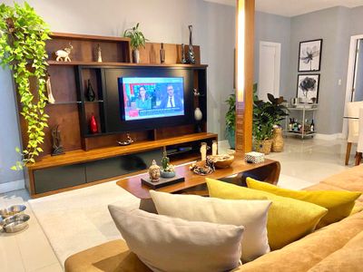 Aconchego chique em Ipanema