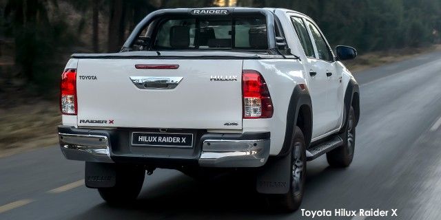 TOYOTA HILUX BEV 4X4 A/T P/U D/C - 20 