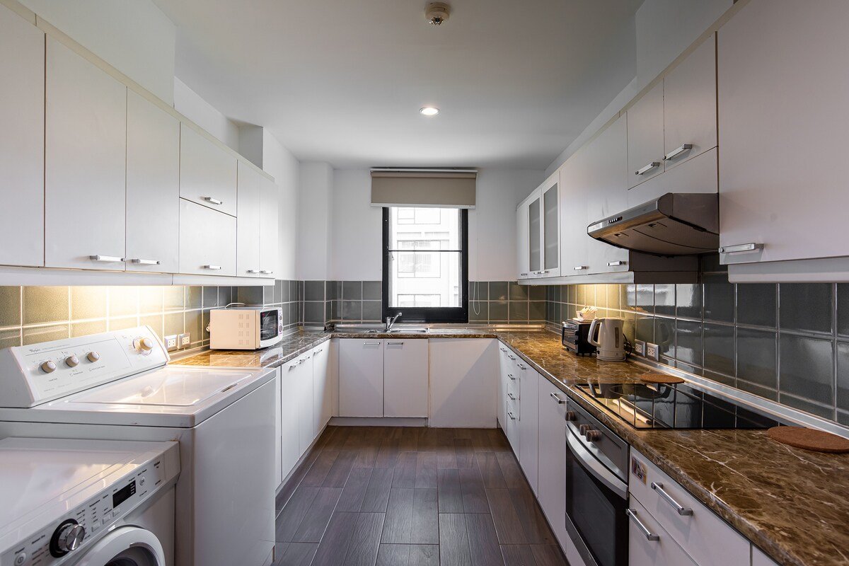 Benviar – Three Bedroom Suite(225 Sqm) @Chitlom gallery image 5