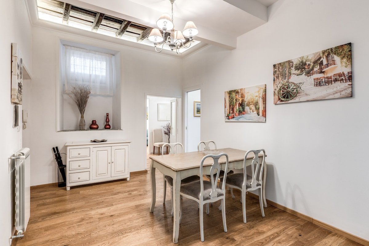 Cozy Apt Scanderbeg 100m from Trevi Fountain gallery image 2