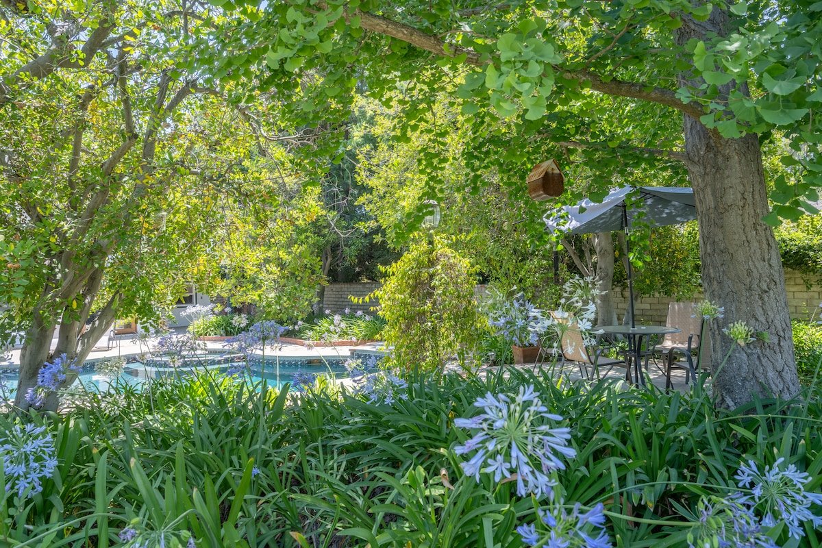 ৎ୭Paradise Louiseৎ୭ Pool, Jacuzzi, huge yard &More gallery image 2