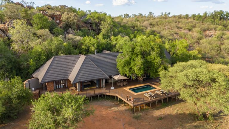Madikwe Hills Private Game Lodge Little Madikwe Hills Private Camp