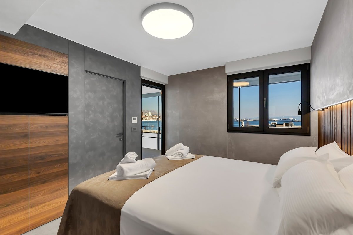 Luxury-Apartment Split-Solamor/Makarska Exklusiv gallery image 4