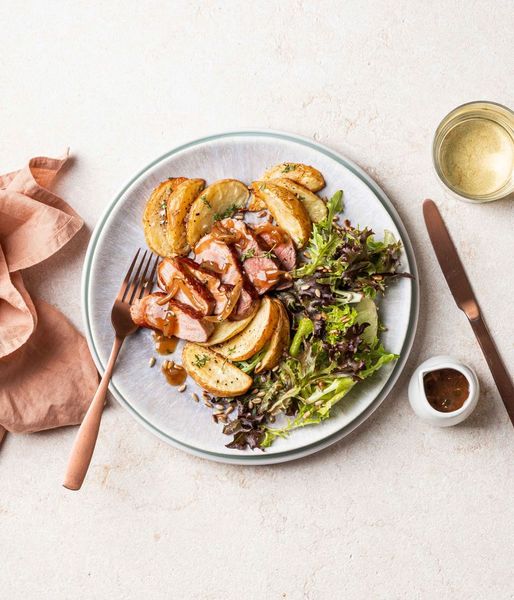 Photo of All-time Favourite Pork Dinner