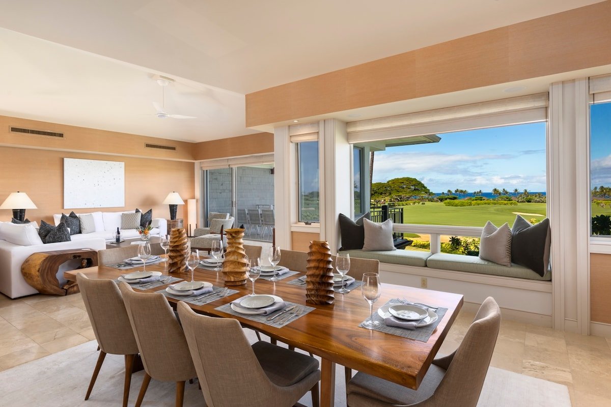 Oceanview Hualalai – Prime Location & shared pool gallery image 3