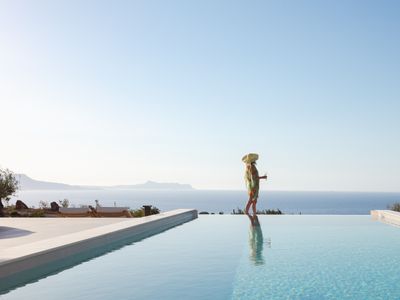 Manto Villa II, Heated Pool, SpaWhirlpool, SeaView